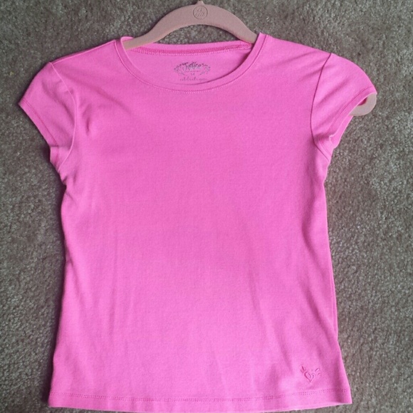 Pink Justice Top