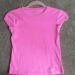 Pink Justice Top