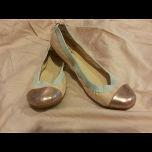 New in box Loft slip ons