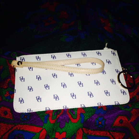 D&B wallet / Wristlette - Picture 2 of 2