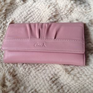 Authentic Coach wallet