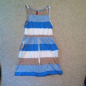 Comfortable summer dress