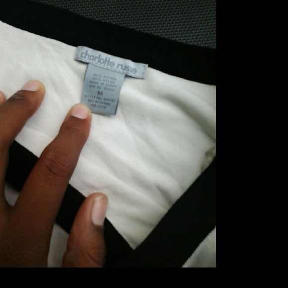 One strap Dress - Picture 3 of 3