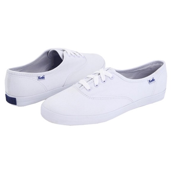 White Keds