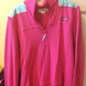 Pink Vineyard Vines Shep Shirt