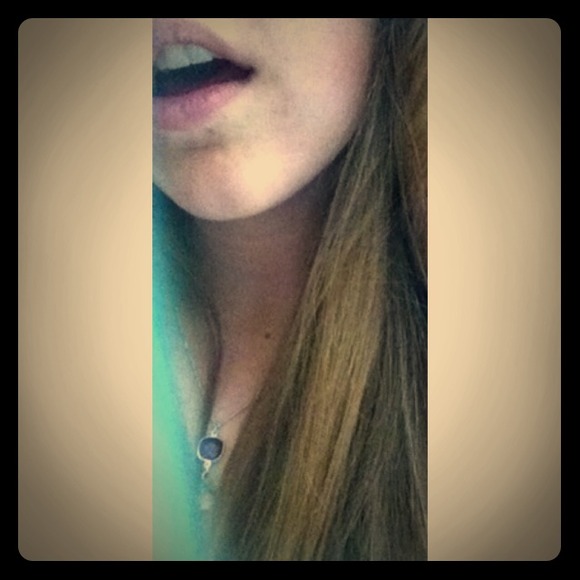 Anna Balhan necklace