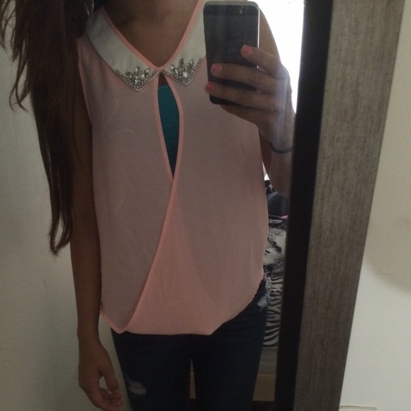 Papaya shirt