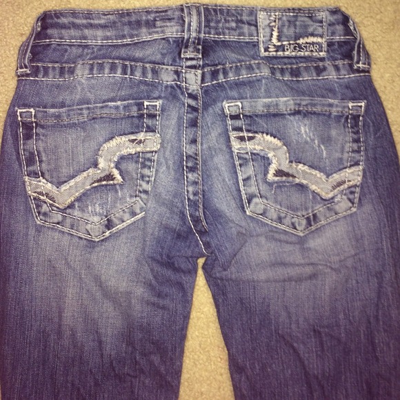 Big star skinny jeans - Picture 2 of 3