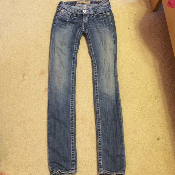 Big star skinny jeans - Picture 3 of 3