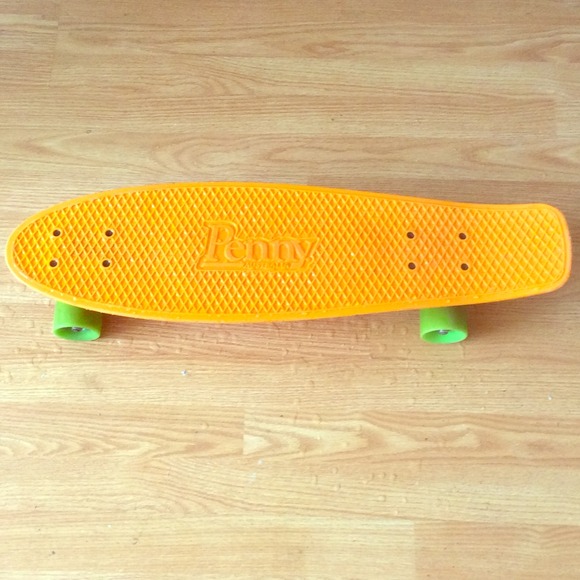 Penny "Nickel" Skateboard