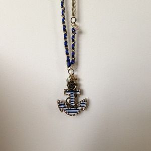 Betsey Johnson necklace