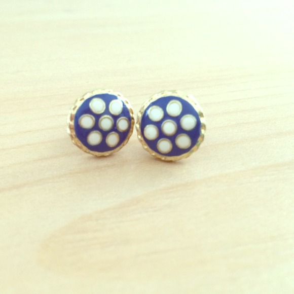 Betsey Johnson earrings