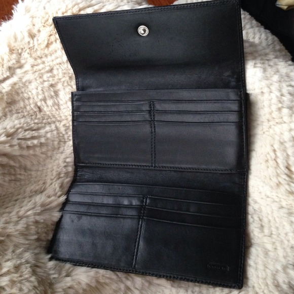 Authentic Coach wallet - Picture 2 of 4