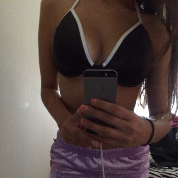 Swim top