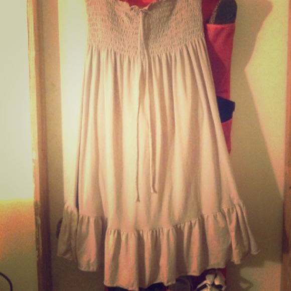 Swimsuit Cover Up or Dress!