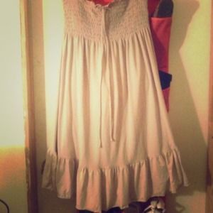 Swimsuit Cover Up or Dress!