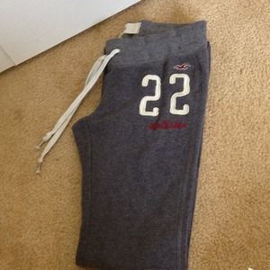 Hollister Sweatpants