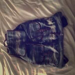 Aztec/Tribal backpack