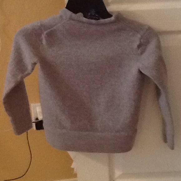 Grey Cardigan - Picture 2 of 2