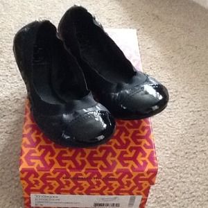 Tory Burch Flats