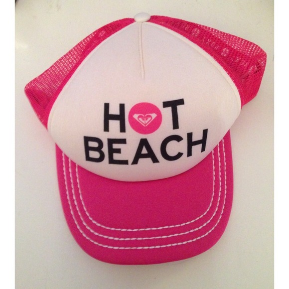Roxy Hobie hat