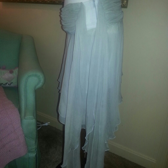 Vintage Guess Collection Silk skirt - Picture 2 of 7