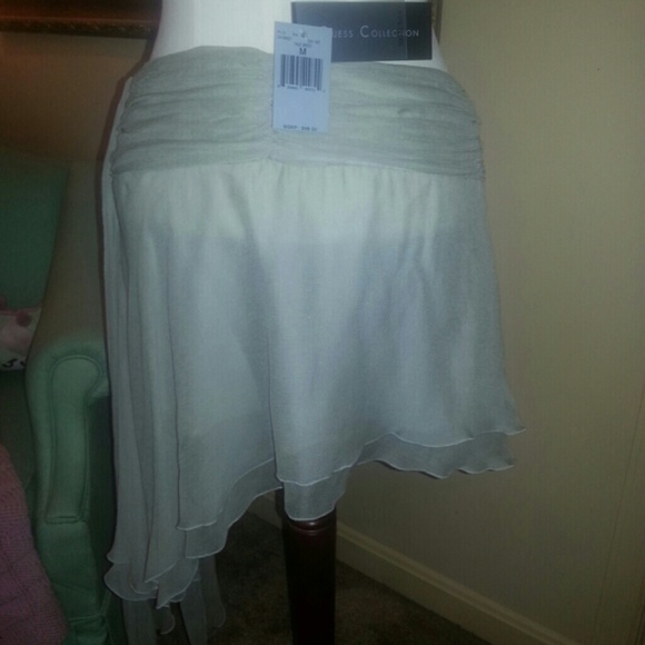 Vintage Guess Collection Silk skirt - Picture 4 of 7