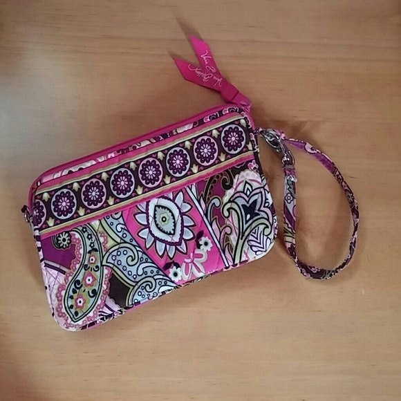 Vera Bradley Clutch
