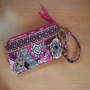 Vera Bradley Clutch
