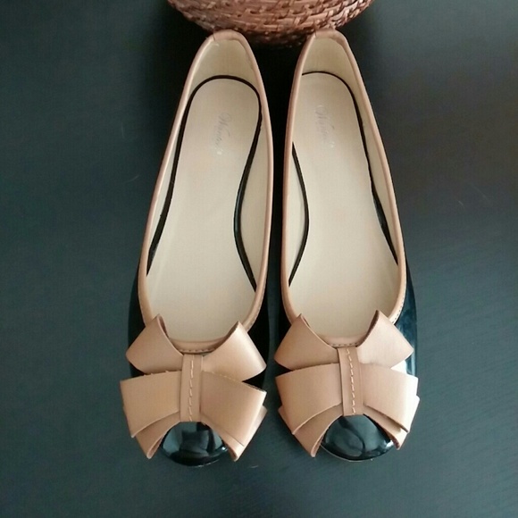 Bundled Ballet Flats