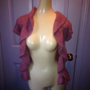 🌀OPEN SWEATER JACKET🌀