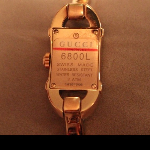 Brand New Gucci Horsebit Bangle Watch - Picture 3 of 4