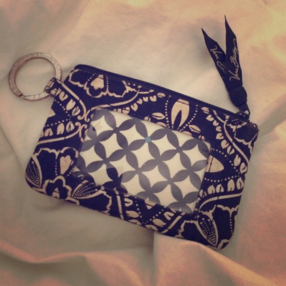 Vera Bradley wristlet