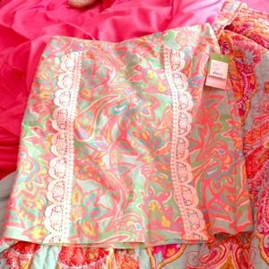 Lilly Pulitzer Corrie skirt