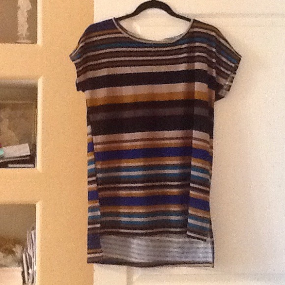 A long top/dress