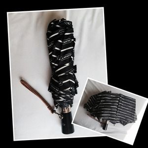 Coach umbrella!☔️Reduced!