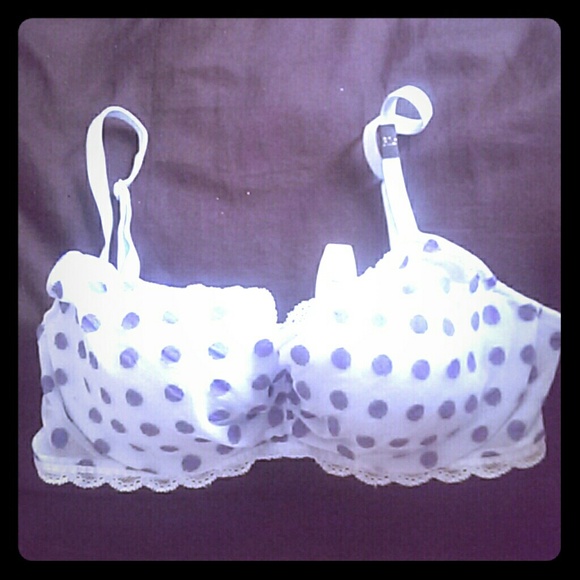 ?? Victoria's Secret lined double demi-buste ??