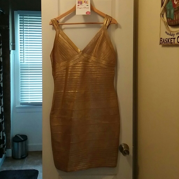 Kardashian Banding Dress