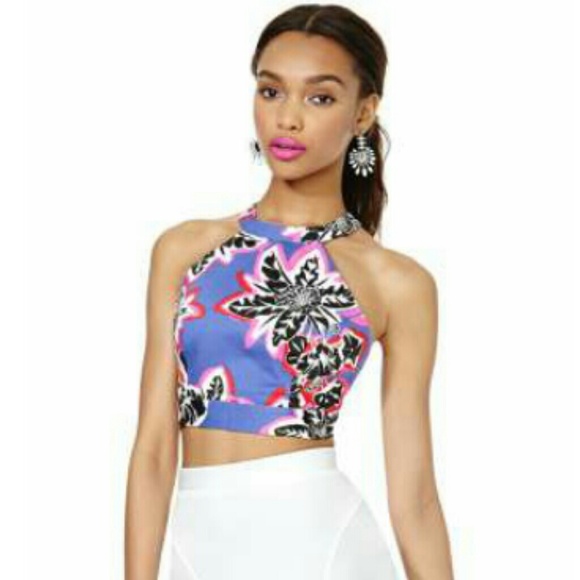 Nasty gal top