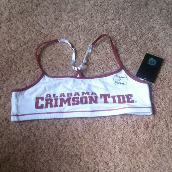 Alabama Sports Bra
