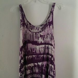SOLD Cute Printed Tank