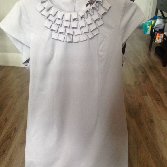 Great Grey Dress  for the Office