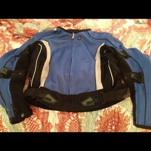 Joe Rocket motorcycle jacket!