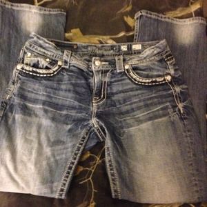 Miss me jeans