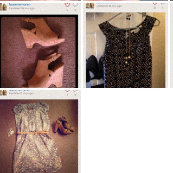 Max studio dress, animal print dress....
