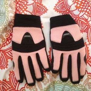 Tour Master riding gloves!