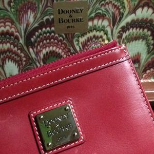 Authentic Dooney & Bourke  PRICE DROPPED!