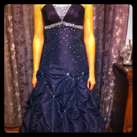 Flirt by Maggie Sottero Prom Dress