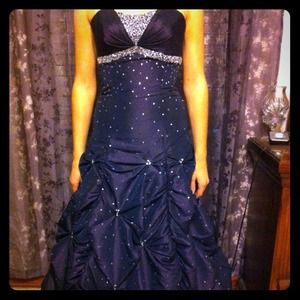 Flirt by Maggie Sottero Prom Dress