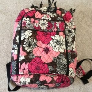 Vera Bradley Laptop Backpack
